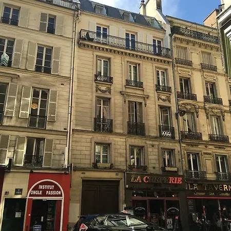 Opera Studio Appartamento Parigi